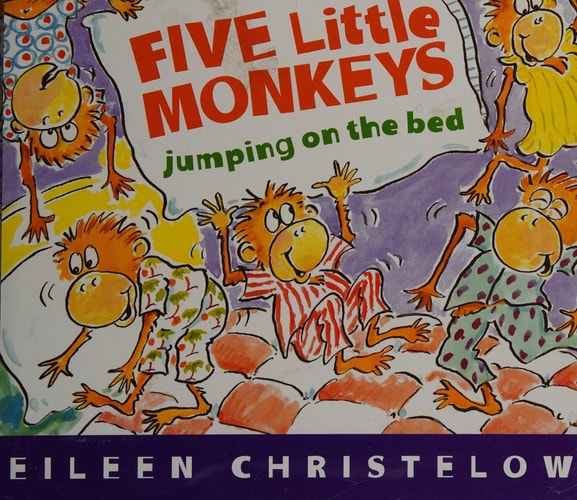 Five Little Monkeys Jumping on the Bed