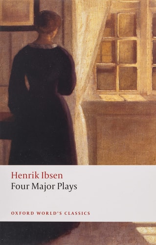 Four Major Plays: A Doll's House/Ghosts/Hedda Gabler/The Master Builder