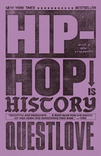 Hip-Hop Is History
