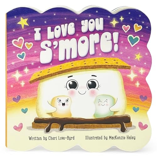 I Love You s'More!