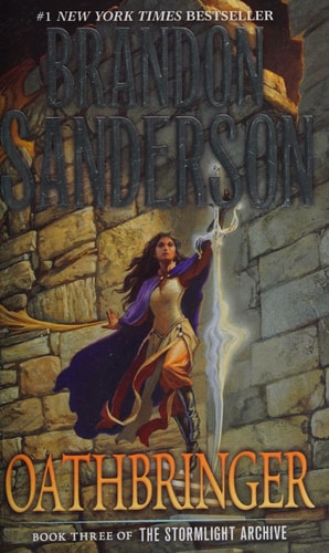 Oathbringer: Book Three of the Stormlight Archive
