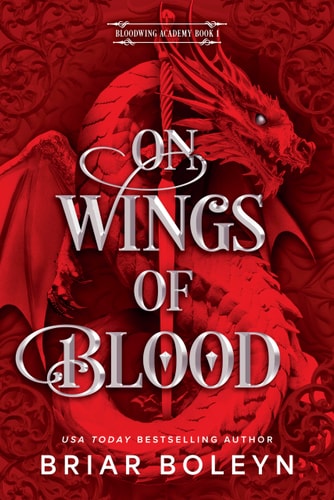 On Wings of Blood (Standard Edition) (Original)