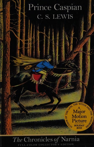 Prince Caspian: Full-Color Collector's Edition (Rpkg)