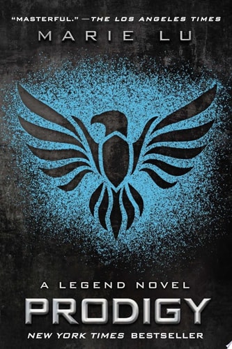 Prodigy: A Legend Novel