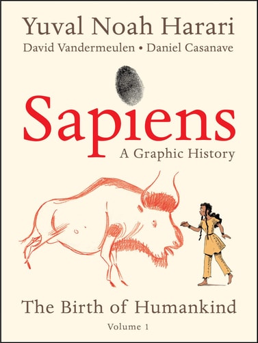 Sapiens A Graphic History