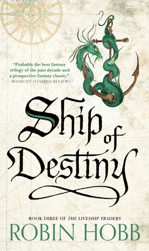 Ship of Destiny