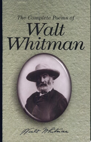 The Complete Poems of Walt Whitman (Revised)