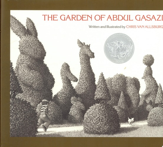 The Garden of Abdul Gasazi: A Caldecott Honor Award Winner