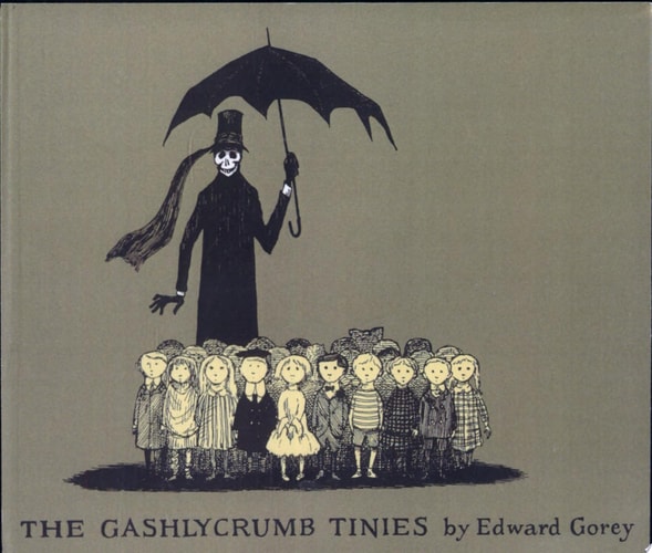 The Gashlycrumb Tinies