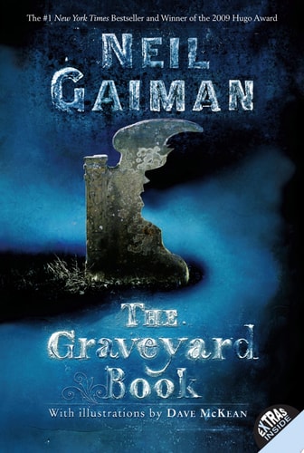 The Graveyard Book