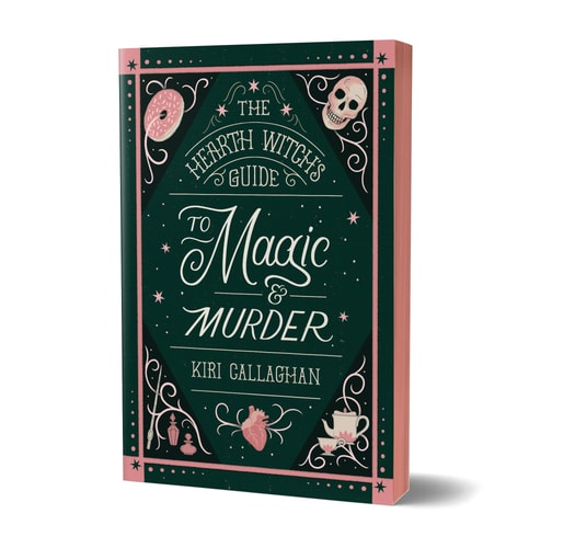 The Hearth Witch's Guide to Magic & Murder (Deluxe Edition)