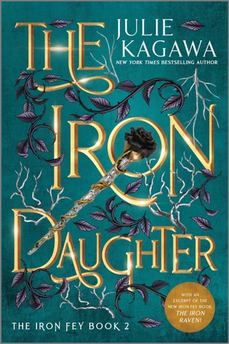 The Iron Daughter Special Edition (Reissue)