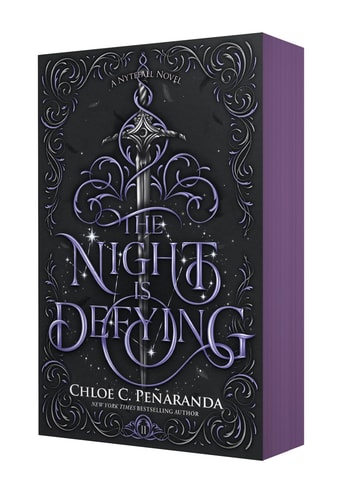 The Night Is Defying: A Nytefall Novel