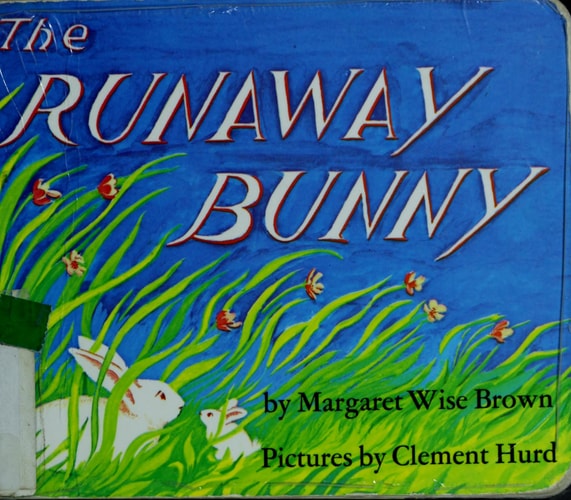 The Runaway Bunny: An Easter and Springtime Book for Kids