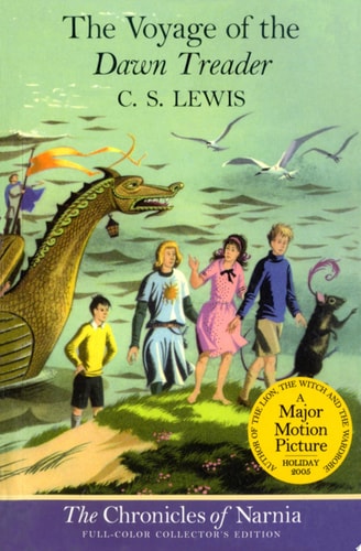 The Voyage of the Dawn Treader: Full-Color Collector's Edition (Rpkg)