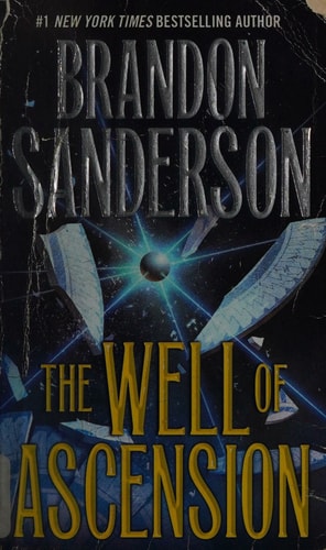 The Well of Ascension: Book Two of Mistborn