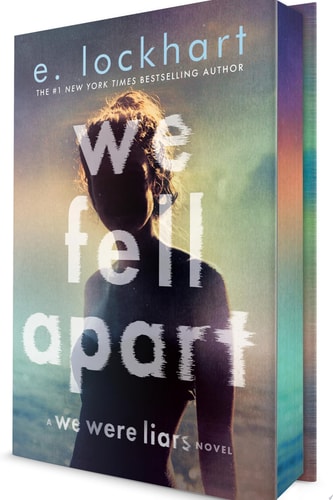 We Fell Apart: A We Were Liars Novel
